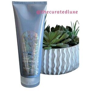 Bath & Body Works WATER-WINTER MINT Ultra Hydration Body Cream 8 Oz New 🦋